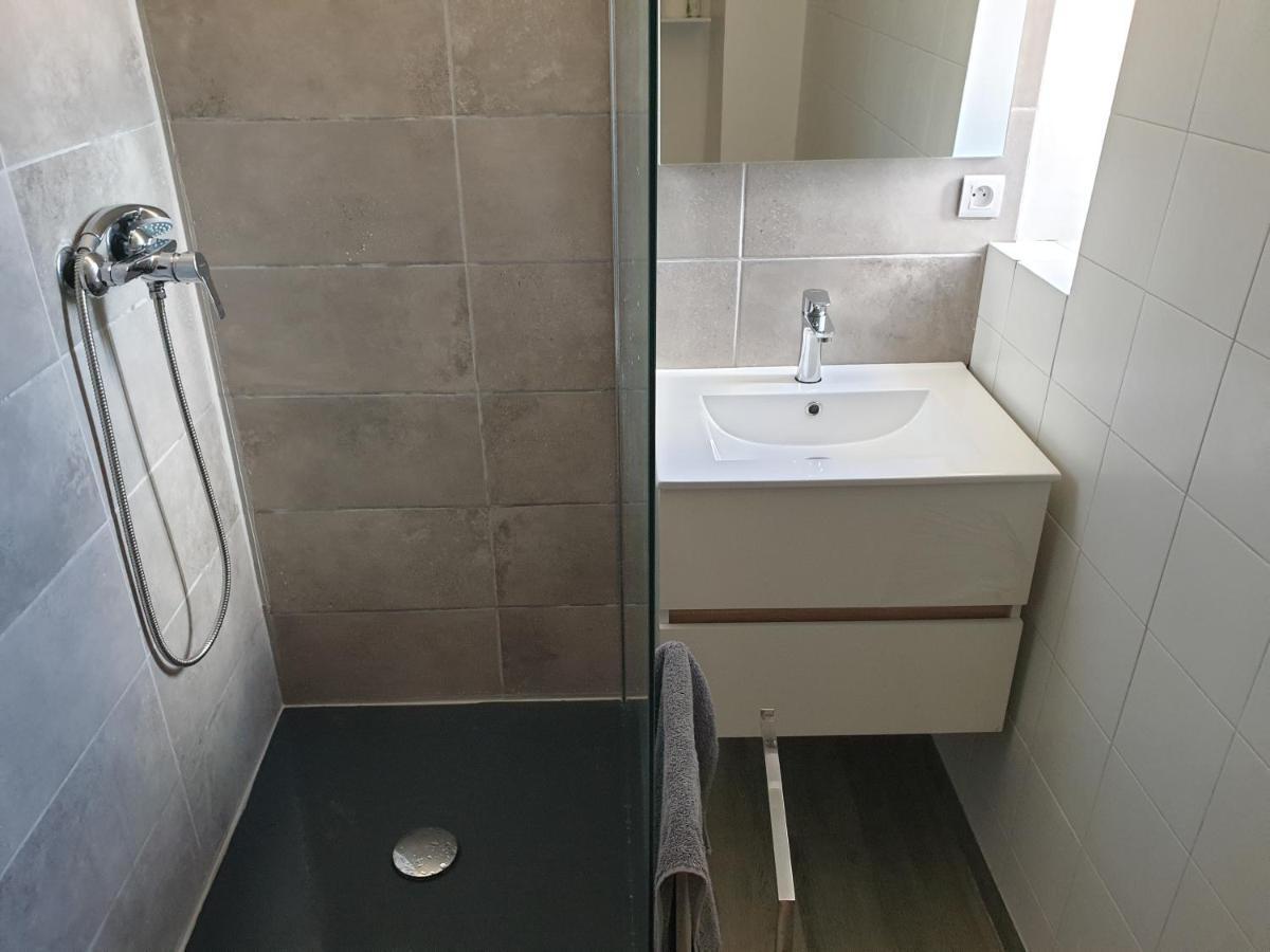 קורטה Joli Appartement 44M2 Centre Ville Corte מראה חיצוני תמונה