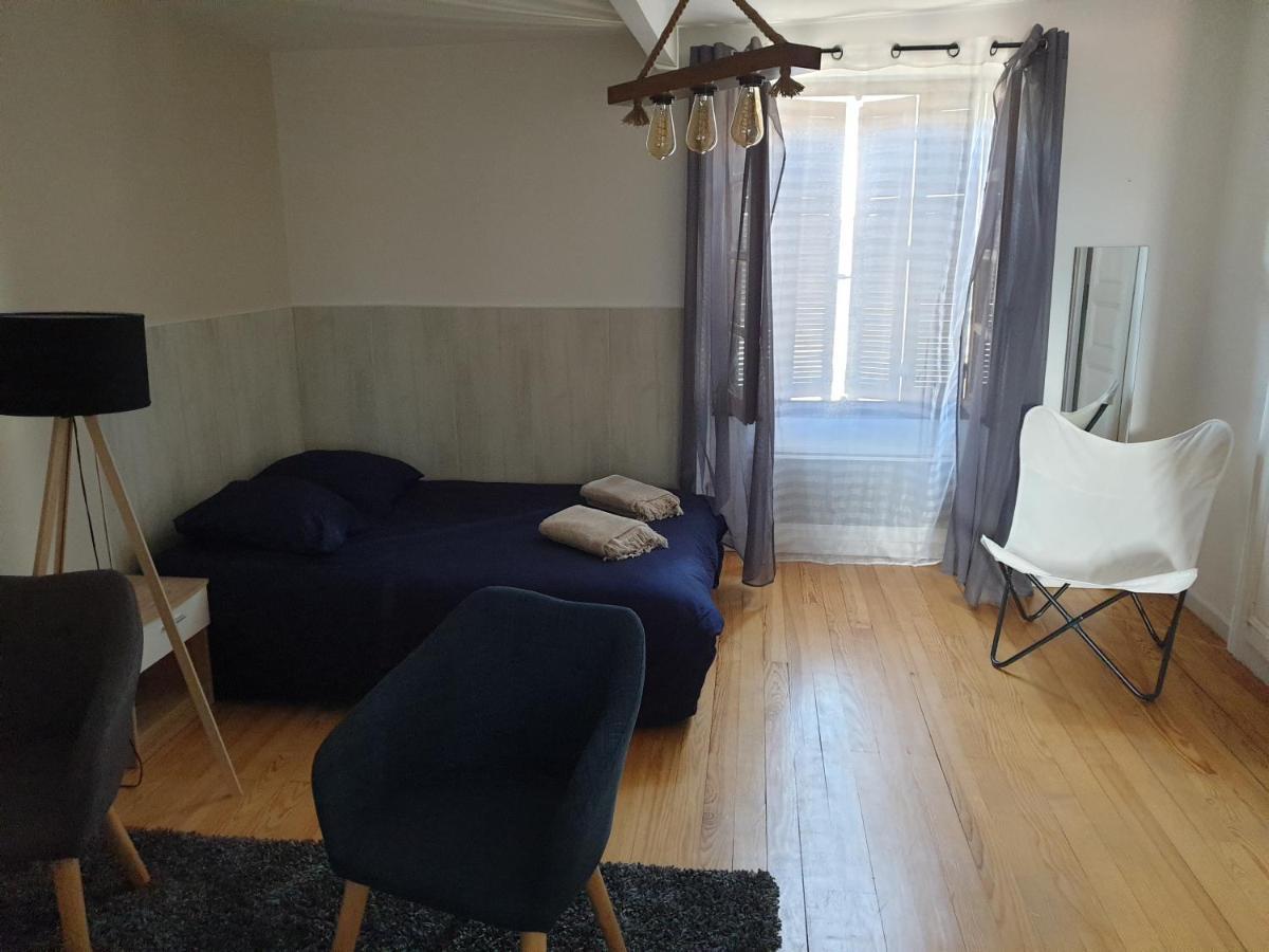 קורטה Joli Appartement 44M2 Centre Ville Corte מראה חיצוני תמונה