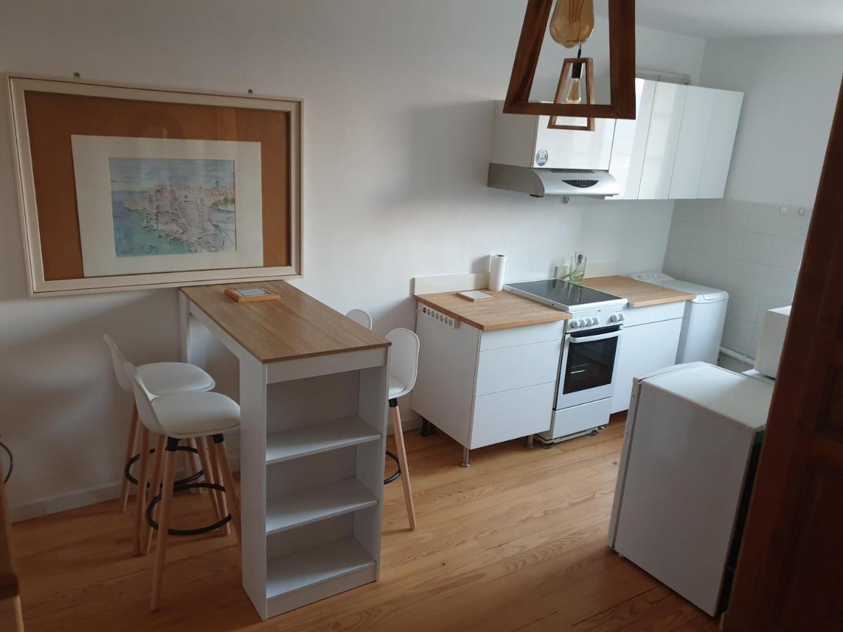 קורטה Joli Appartement 44M2 Centre Ville Corte מראה חיצוני תמונה