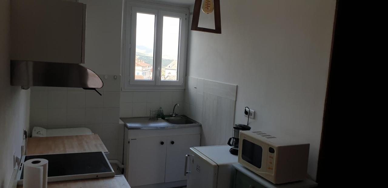 קורטה Joli Appartement 44M2 Centre Ville Corte מראה חיצוני תמונה