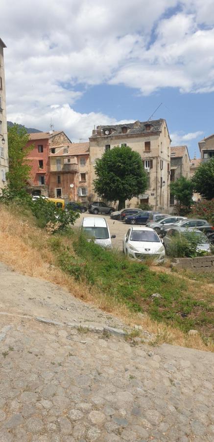 קורטה Joli Appartement 44M2 Centre Ville Corte מראה חיצוני תמונה