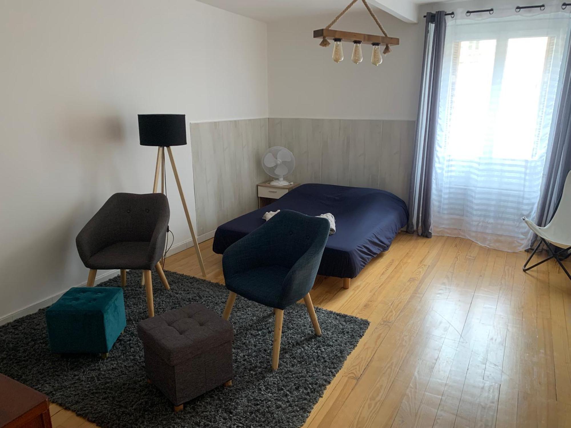 קורטה Joli Appartement 44M2 Centre Ville Corte מראה חיצוני תמונה