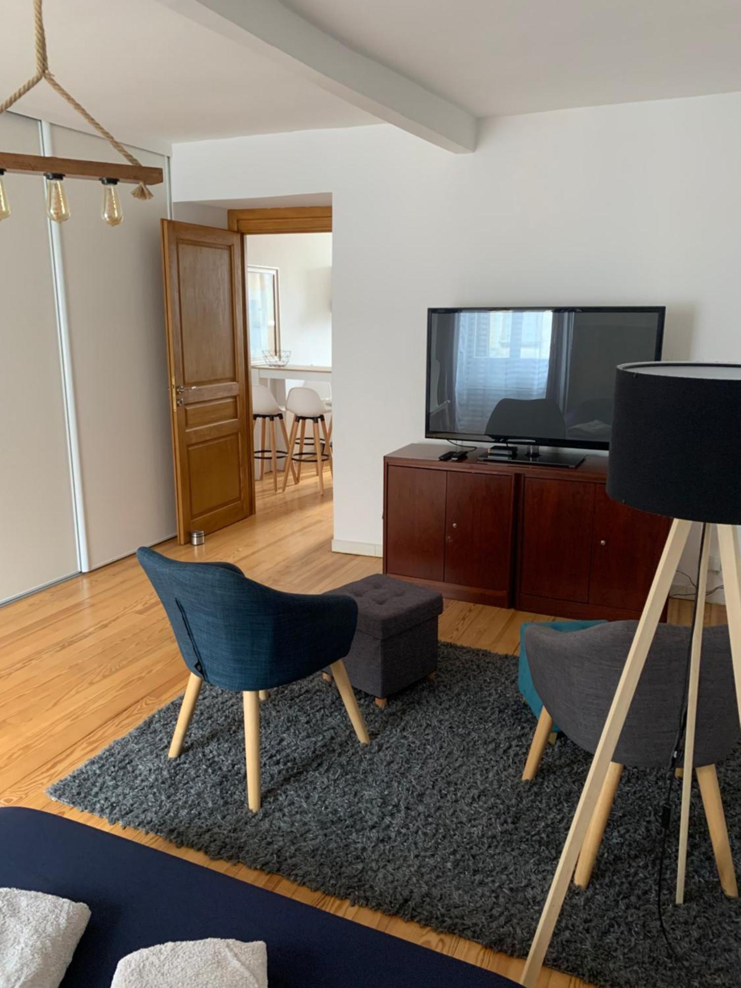 קורטה Joli Appartement 44M2 Centre Ville Corte מראה חיצוני תמונה